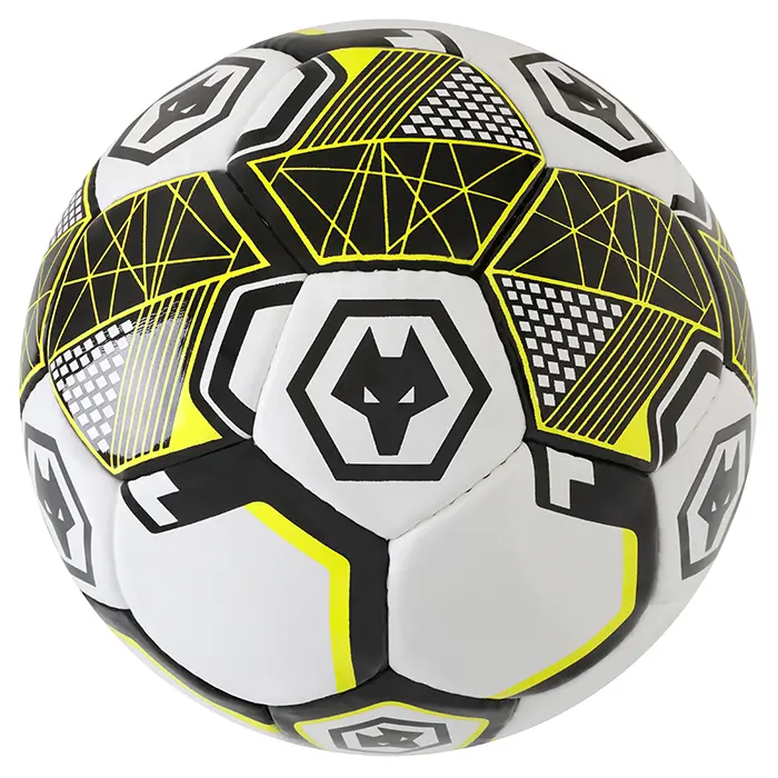 Wolverhampton Wanderers Store | Shop Official Oblivion Football Neon – Size 5 Wolves Gear